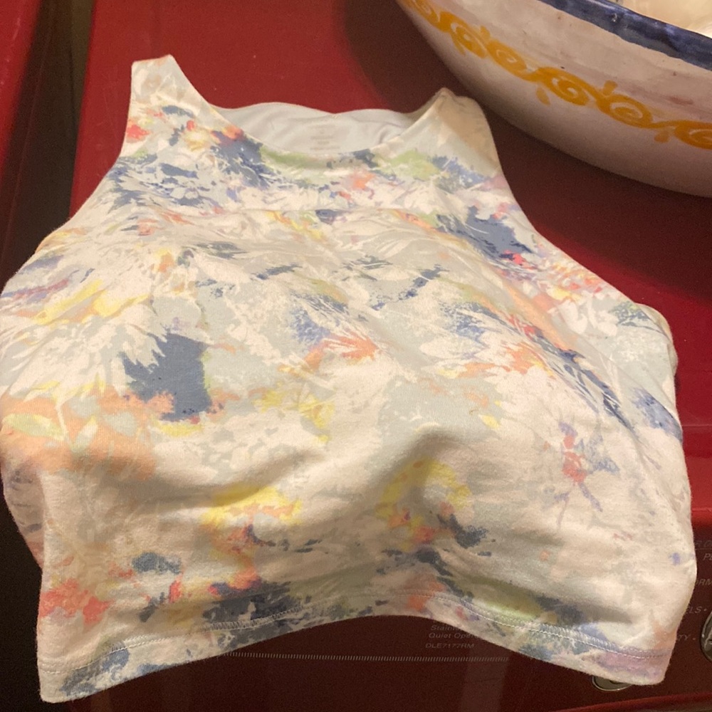 Old Navy crop Top M